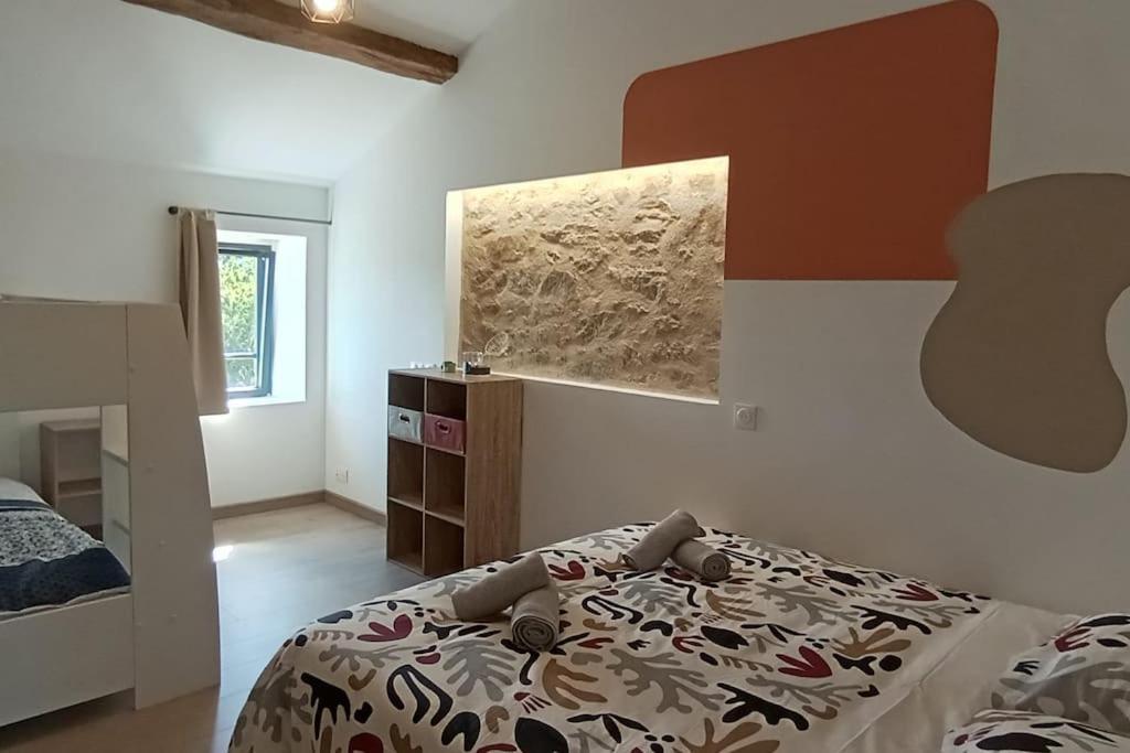 O Rev Villa Chambretaud Luaran gambar