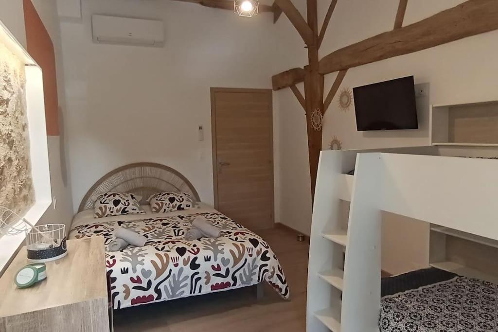 O Rev Villa Chambretaud Luaran gambar